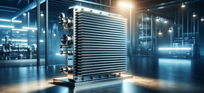 Stainless Steel for Heat Exchanger Construction