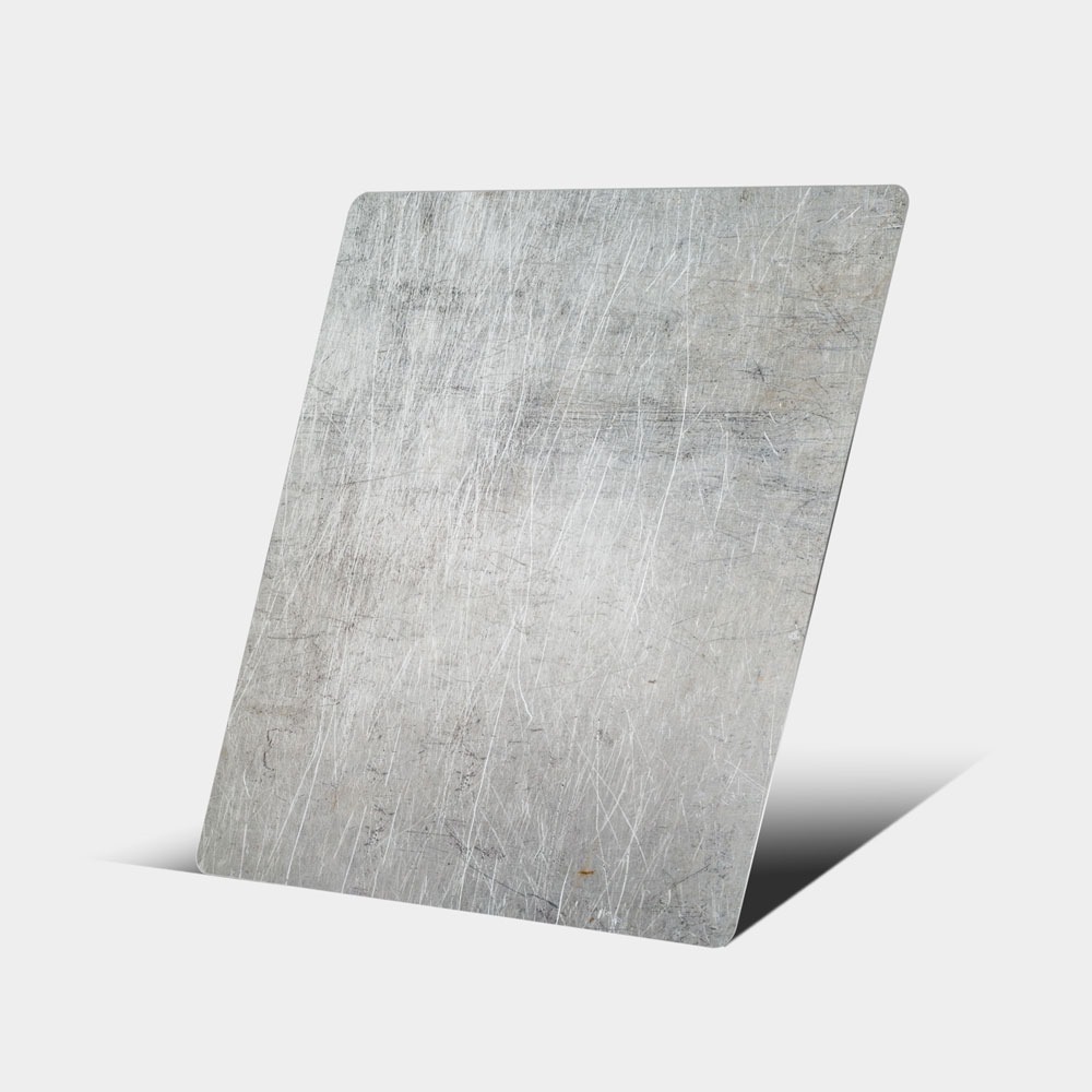 Vibration Brushing Stainless Steel